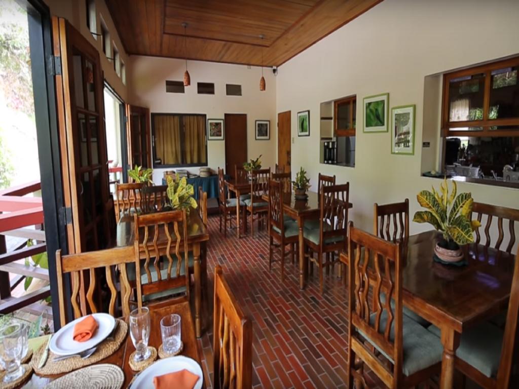 Port of SpainCuffie River Nature Retreat别墅 外观 照片