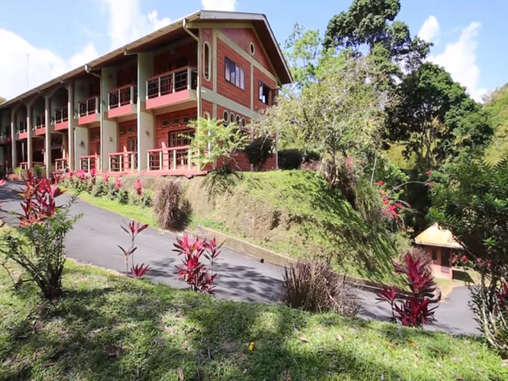 Port of SpainCuffie River Nature Retreat别墅 外观 照片