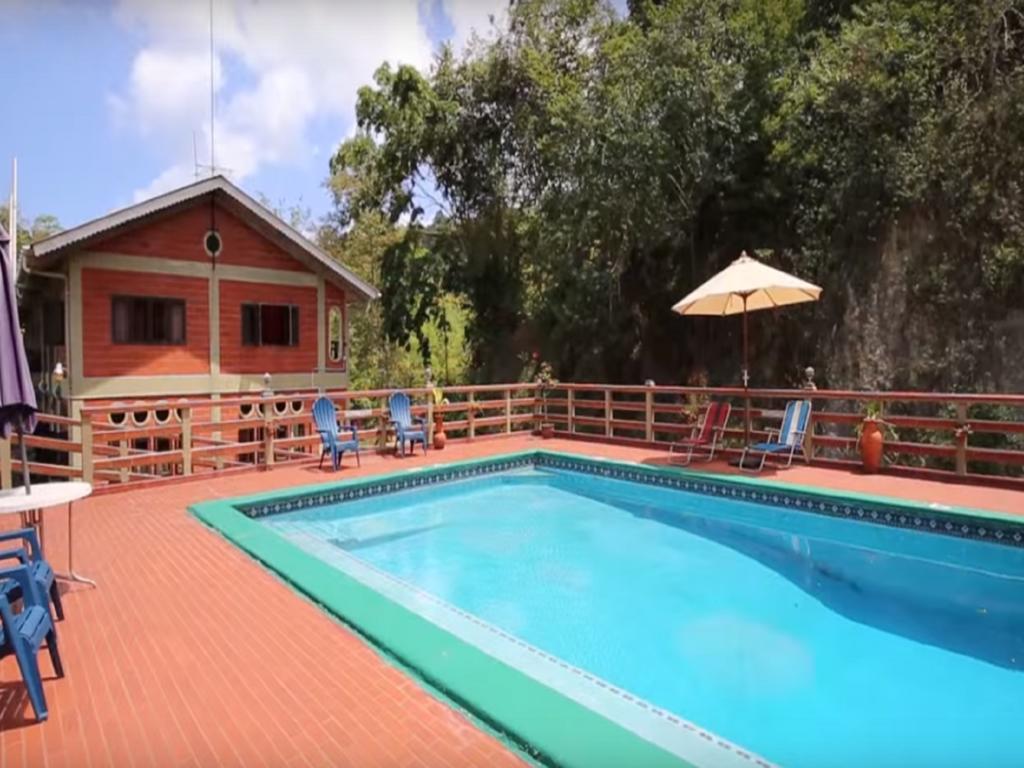 Port of SpainCuffie River Nature Retreat别墅 外观 照片