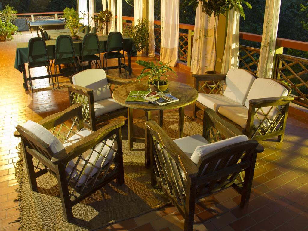 Port of SpainCuffie River Nature Retreat别墅 外观 照片