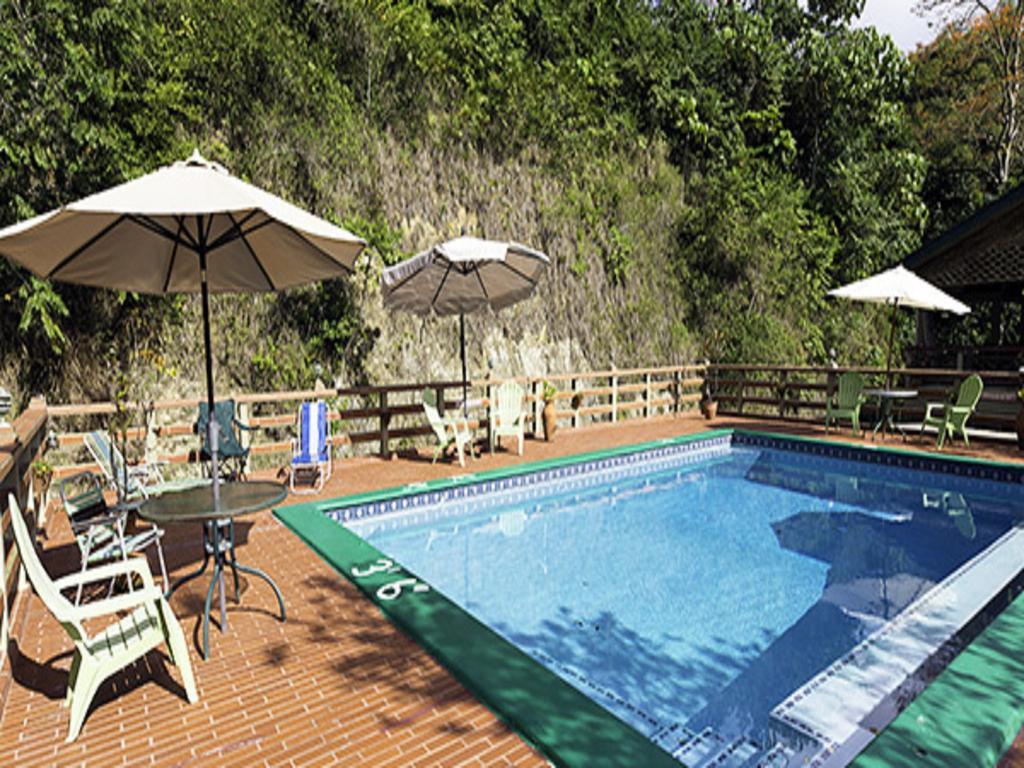 Port of SpainCuffie River Nature Retreat别墅 外观 照片