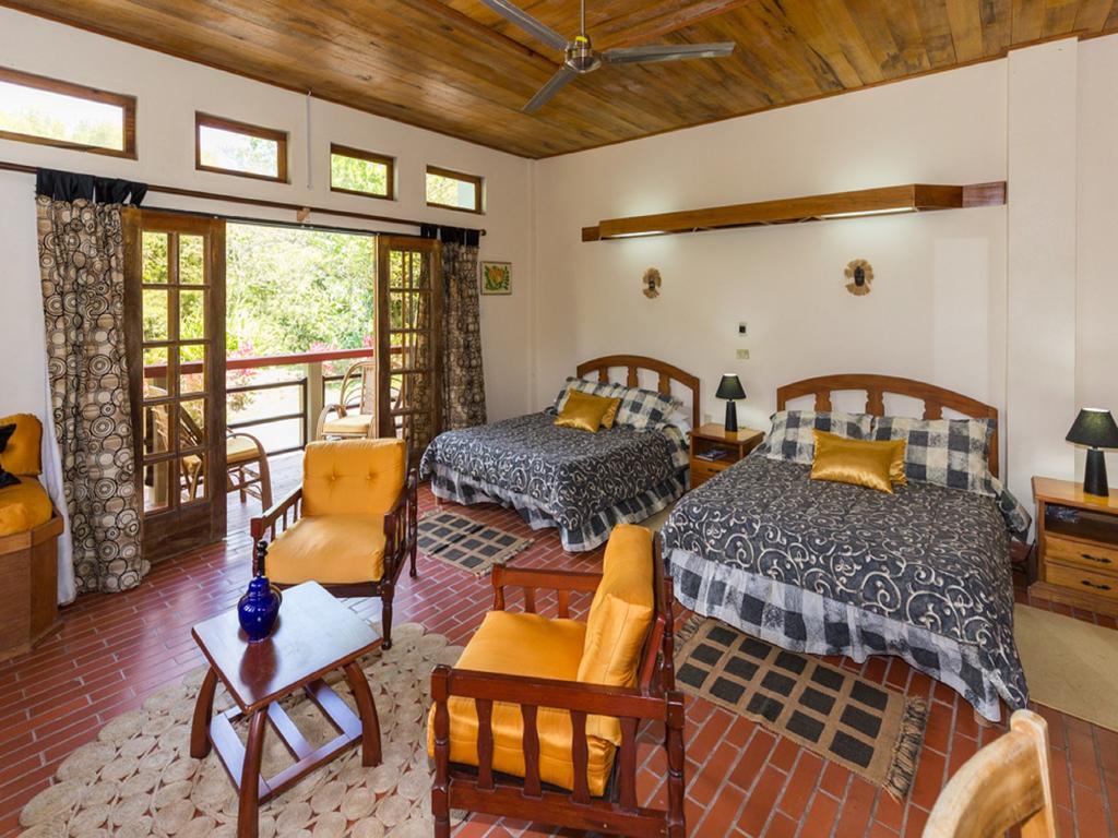 Port of SpainCuffie River Nature Retreat别墅 外观 照片