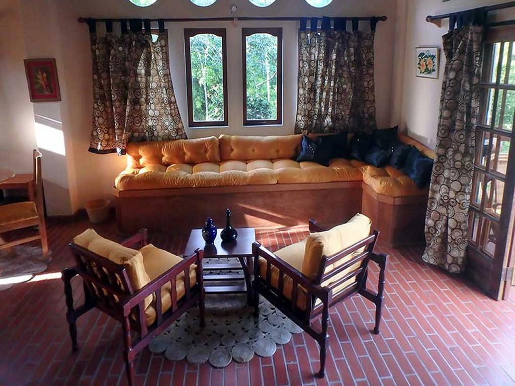 Port of SpainCuffie River Nature Retreat别墅 外观 照片