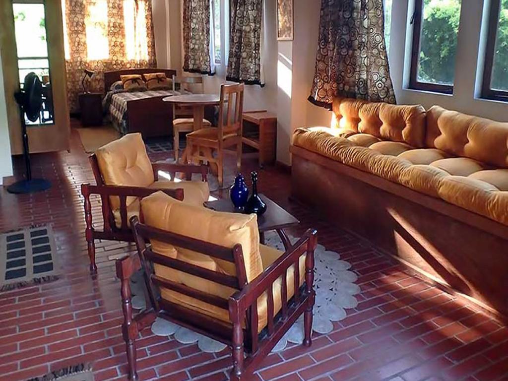 Port of SpainCuffie River Nature Retreat别墅 外观 照片