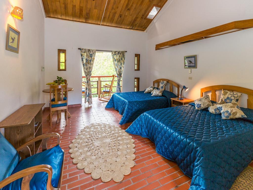 Port of SpainCuffie River Nature Retreat别墅 外观 照片
